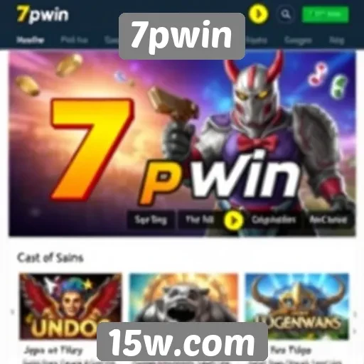 Review do site 7pwin destaca ofertas de jogos